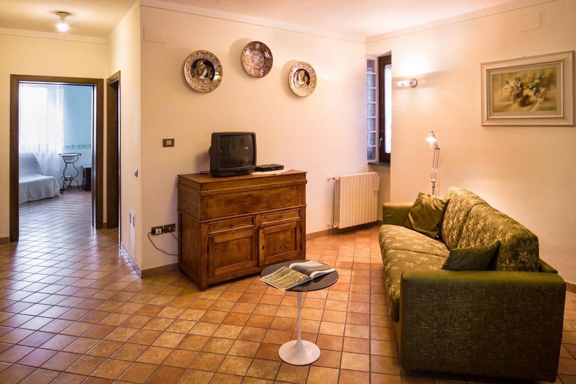 Villa Rosy Assisi Kültér fotó