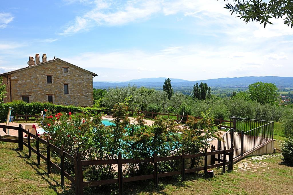 Villa Rosy Assisi Kültér fotó