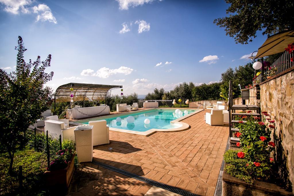 Villa Rosy Assisi Kültér fotó