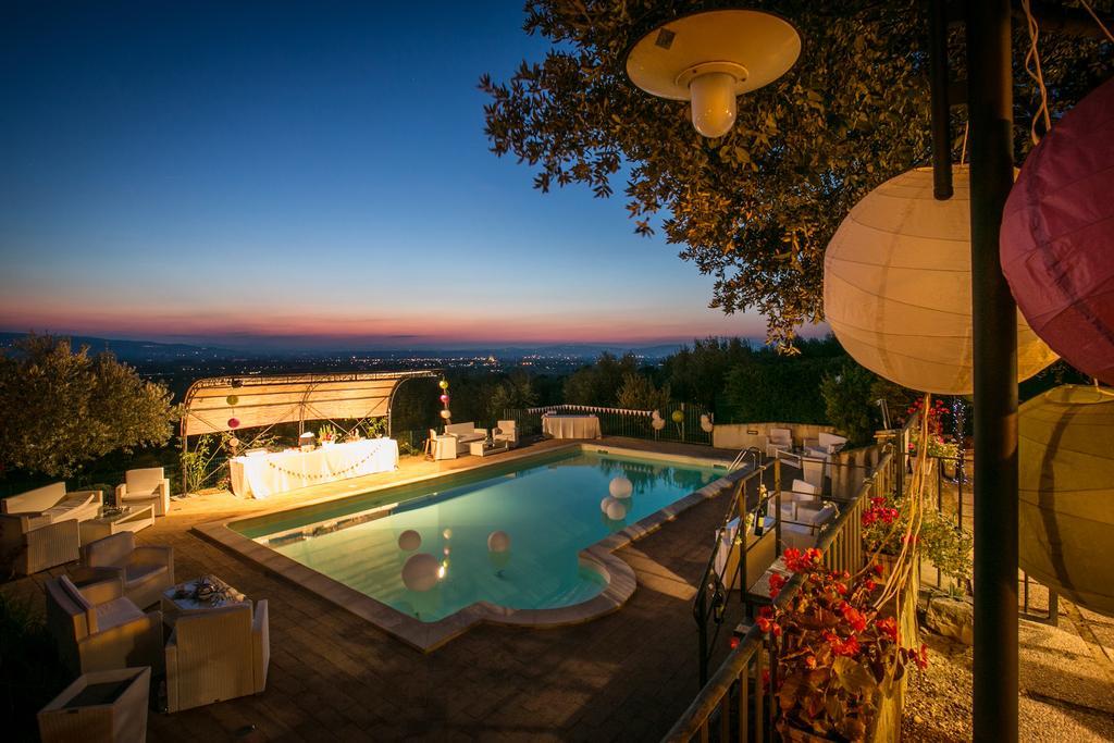 Villa Rosy Assisi Kültér fotó