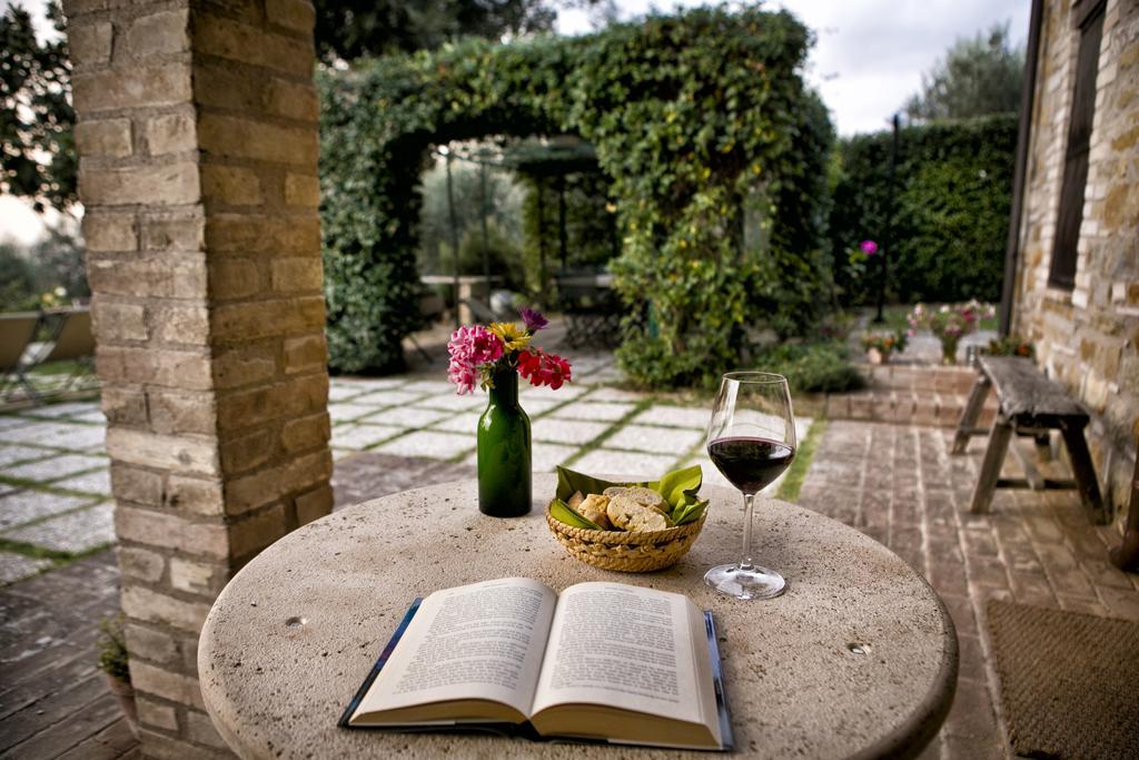 Villa Rosy Assisi Kültér fotó