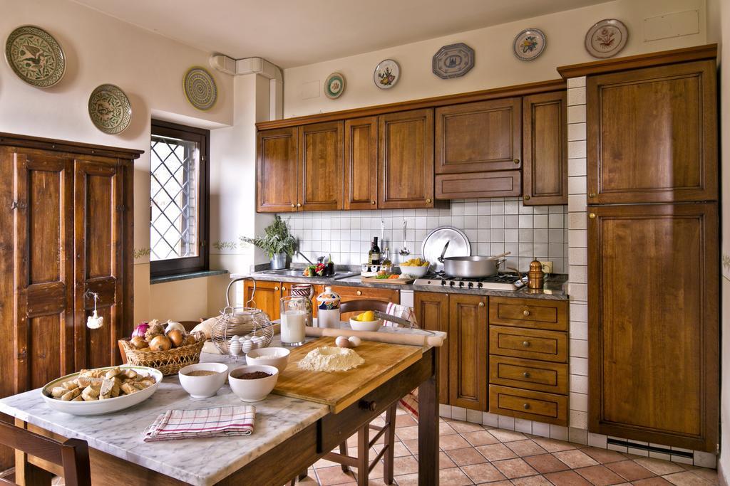 Villa Rosy Assisi Kültér fotó
