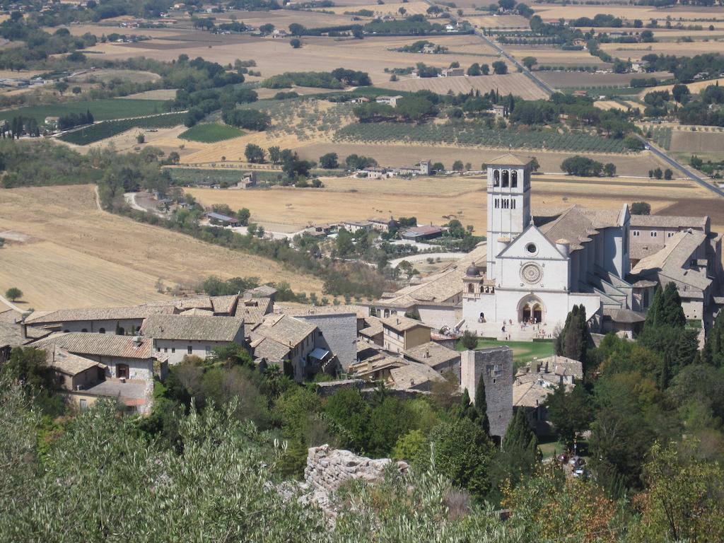 Villa Rosy Assisi Kültér fotó