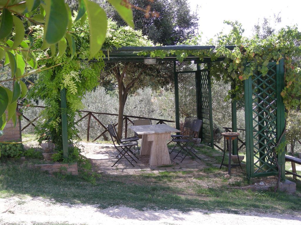 Villa Rosy Assisi Kültér fotó