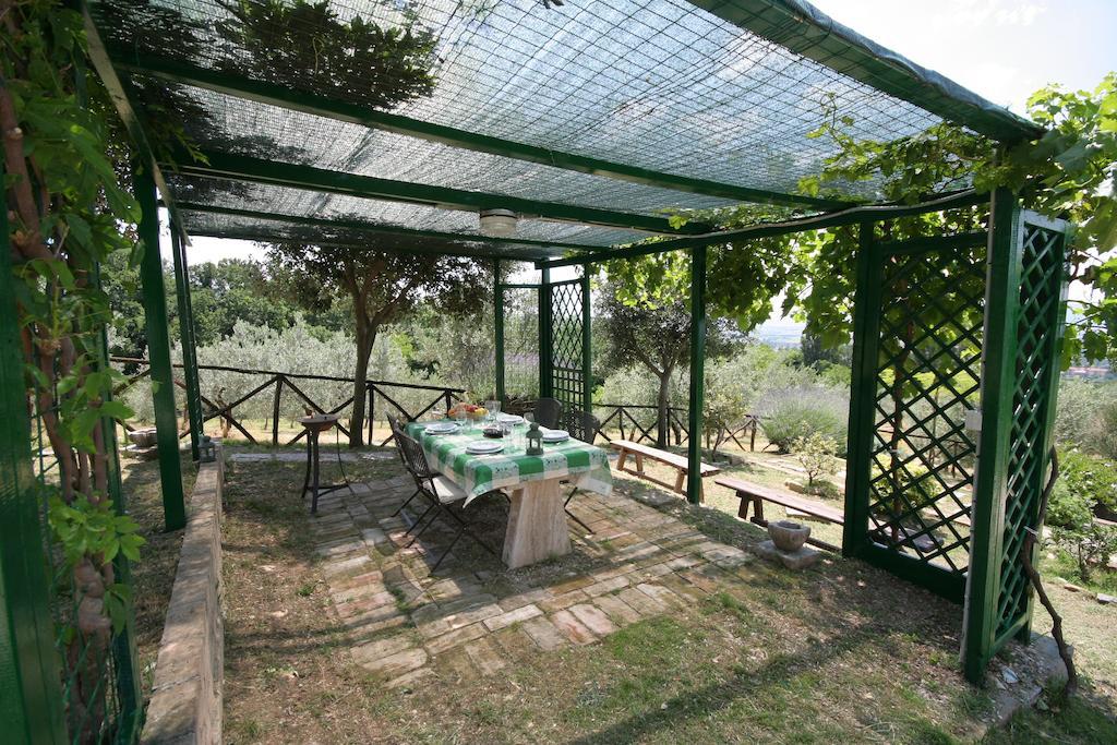 Villa Rosy Assisi Kültér fotó
