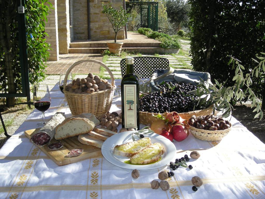 Villa Rosy Assisi Kültér fotó