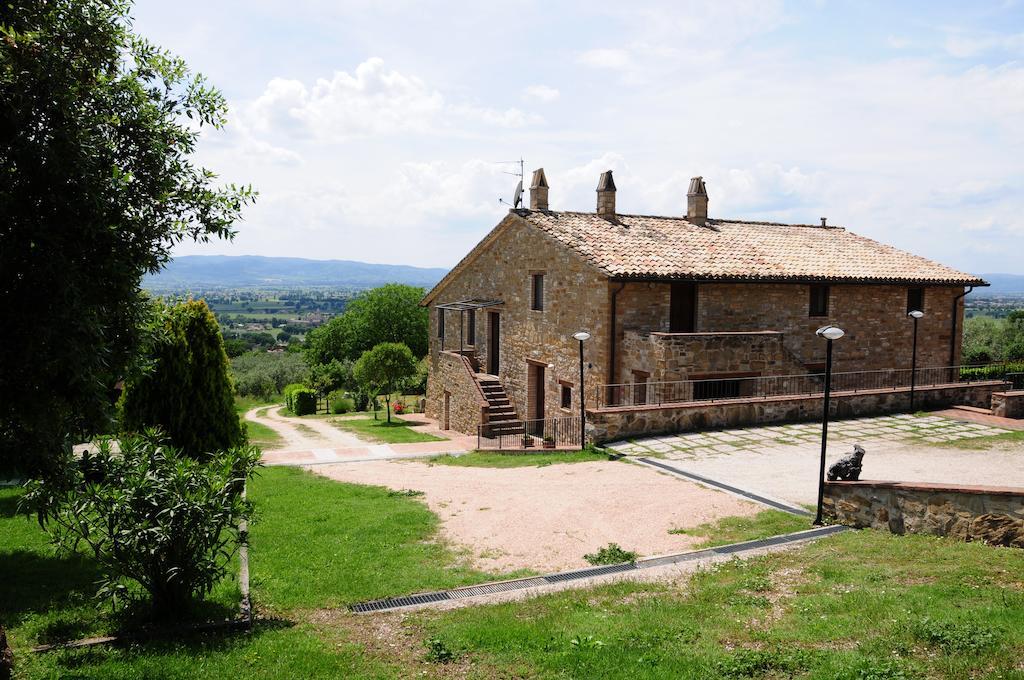 Villa Rosy Assisi Kültér fotó