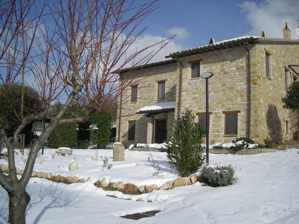 Villa Rosy Assisi Kültér fotó