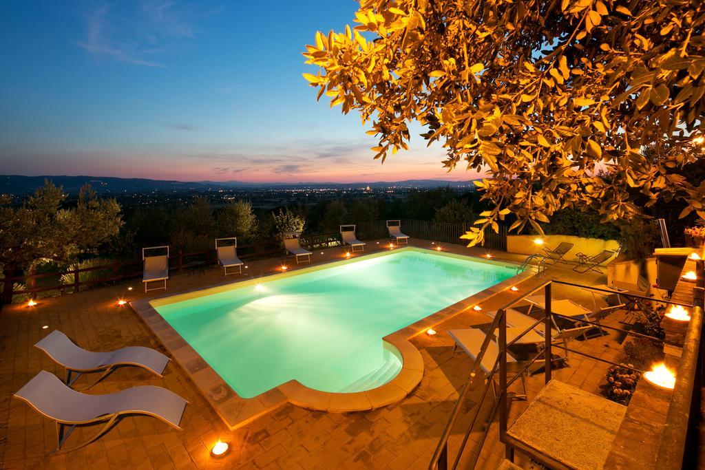 Villa Rosy Assisi Kültér fotó