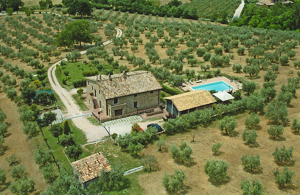 Villa Rosy Assisi Kültér fotó