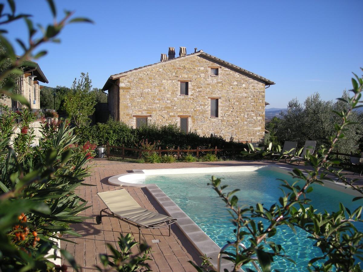 Villa Rosy Assisi Kültér fotó